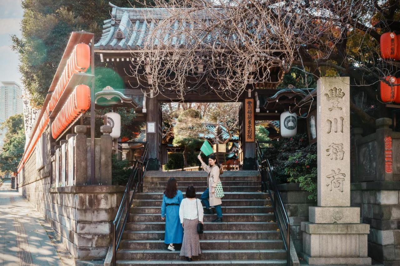 Omo3 Tokyo Akasaka By Hoshino Resort Eksteriør bilde