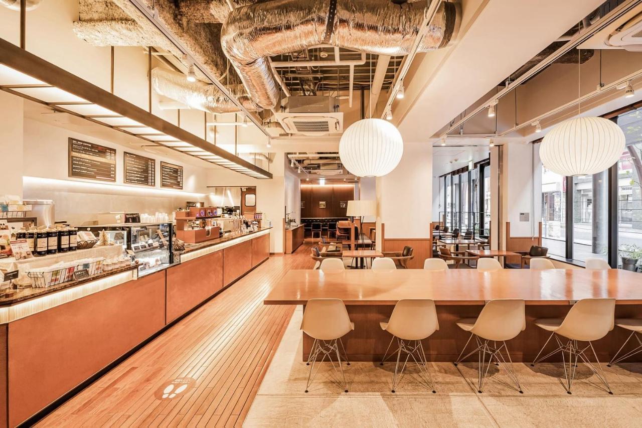 Omo3 Tokyo Akasaka By Hoshino Resort Eksteriør bilde