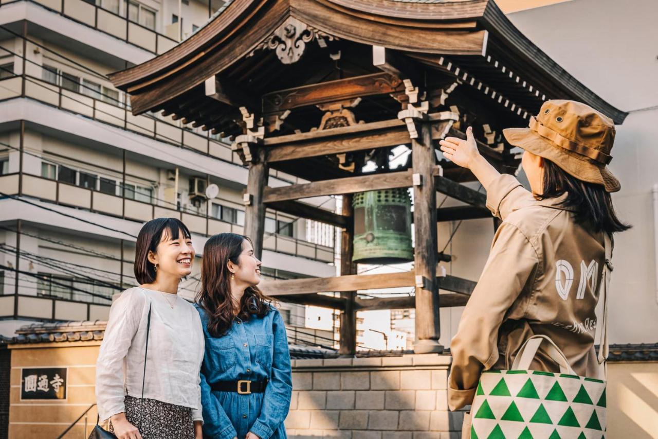 Omo3 Tokyo Akasaka By Hoshino Resort Eksteriør bilde
