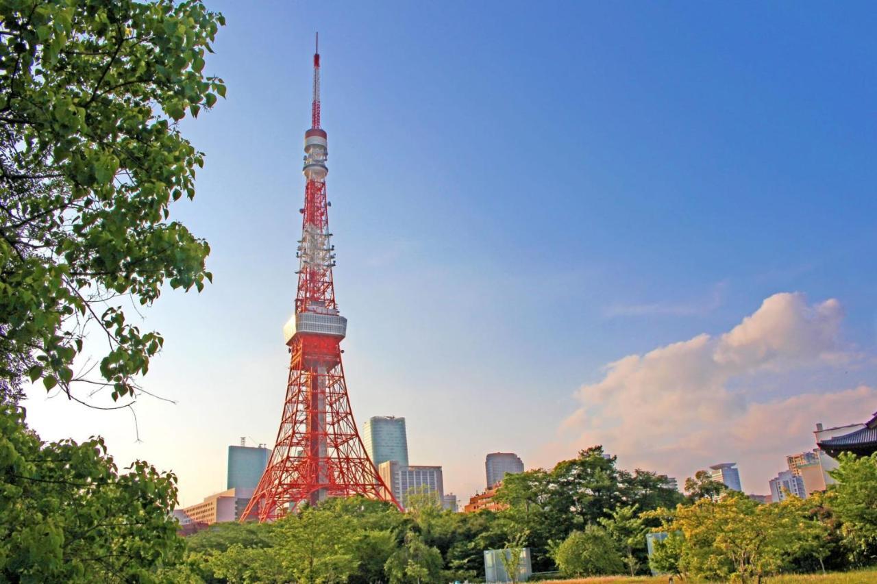 Omo3 Tokyo Akasaka By Hoshino Resort Eksteriør bilde