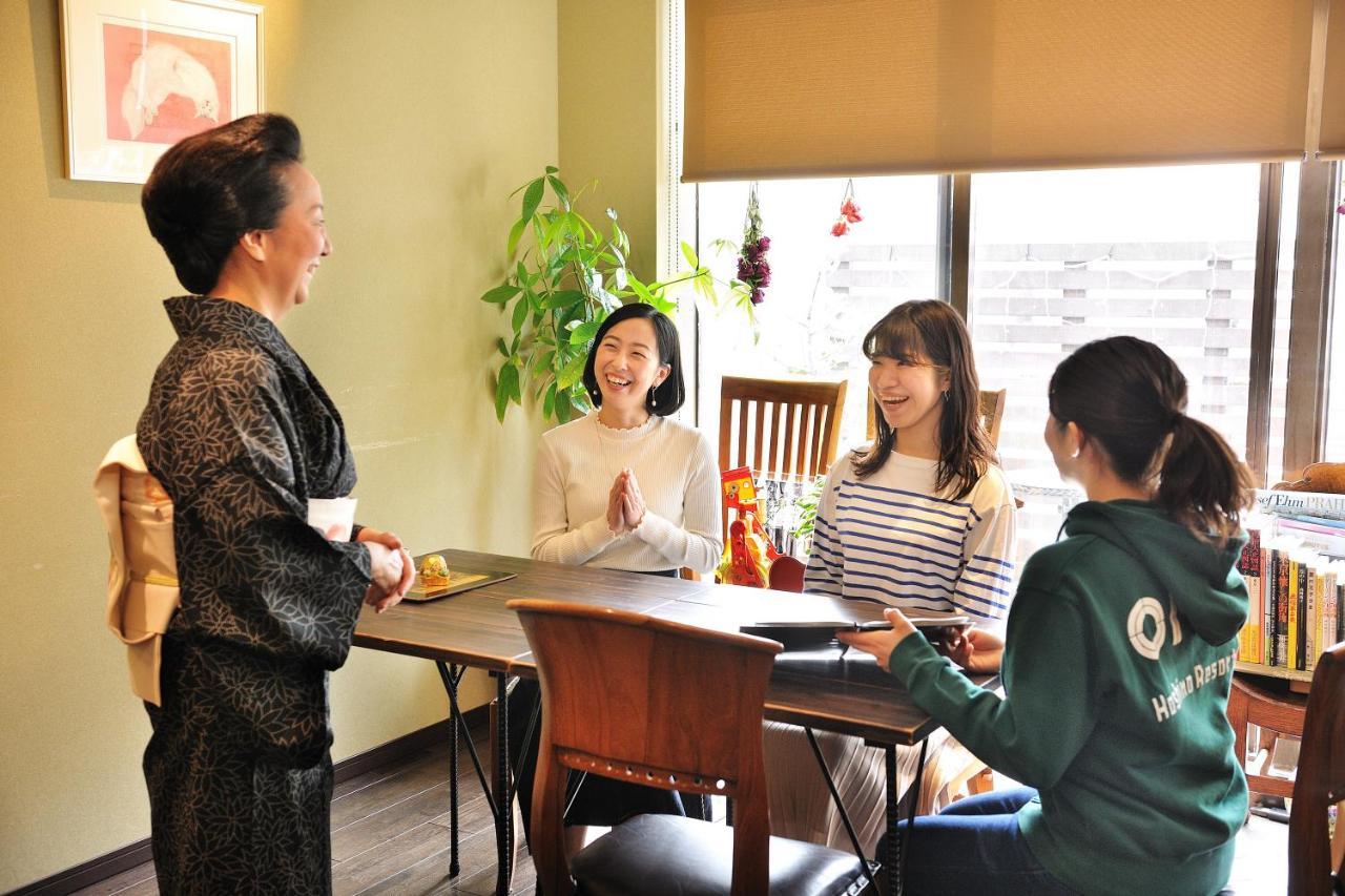 Omo3 Tokyo Akasaka By Hoshino Resort Eksteriør bilde