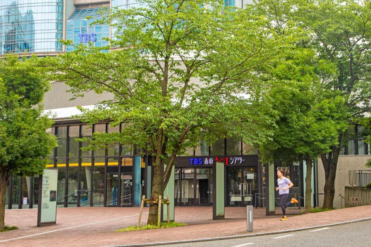 Omo3 Tokyo Akasaka By Hoshino Resort Eksteriør bilde
