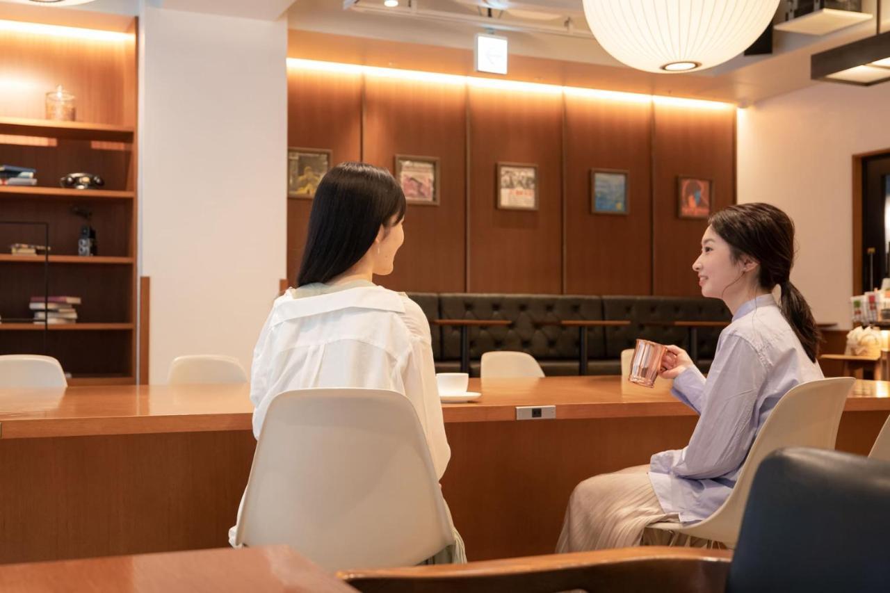 Omo3 Tokyo Akasaka By Hoshino Resort Eksteriør bilde