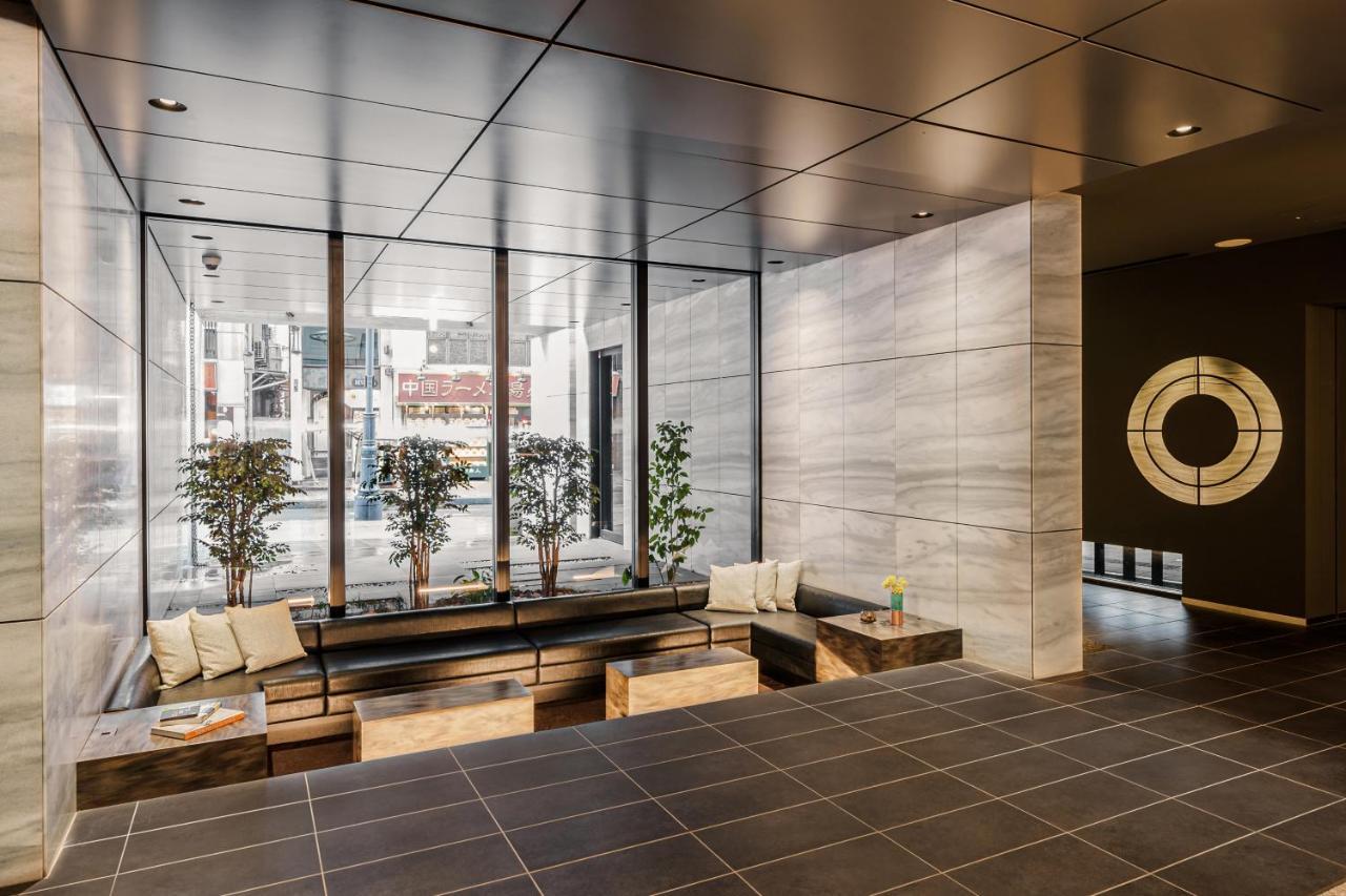 Omo3 Tokyo Akasaka By Hoshino Resort Eksteriør bilde