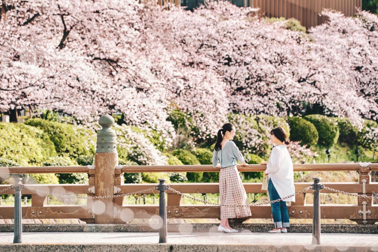 Omo3 Tokyo Akasaka By Hoshino Resort Eksteriør bilde