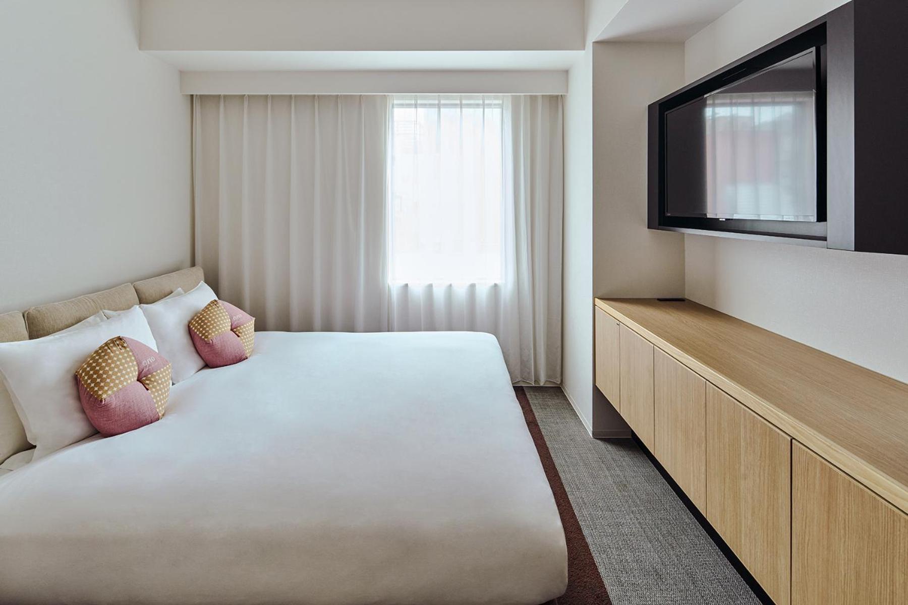 Omo3 Tokyo Akasaka By Hoshino Resort Eksteriør bilde