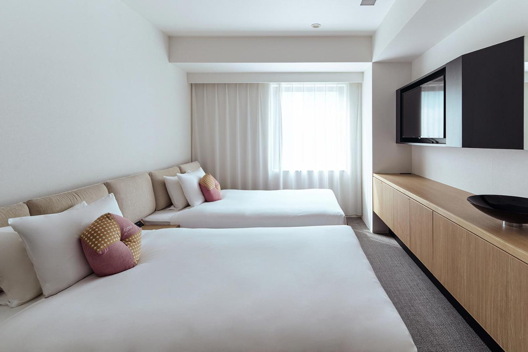 Omo3 Tokyo Akasaka By Hoshino Resort Eksteriør bilde