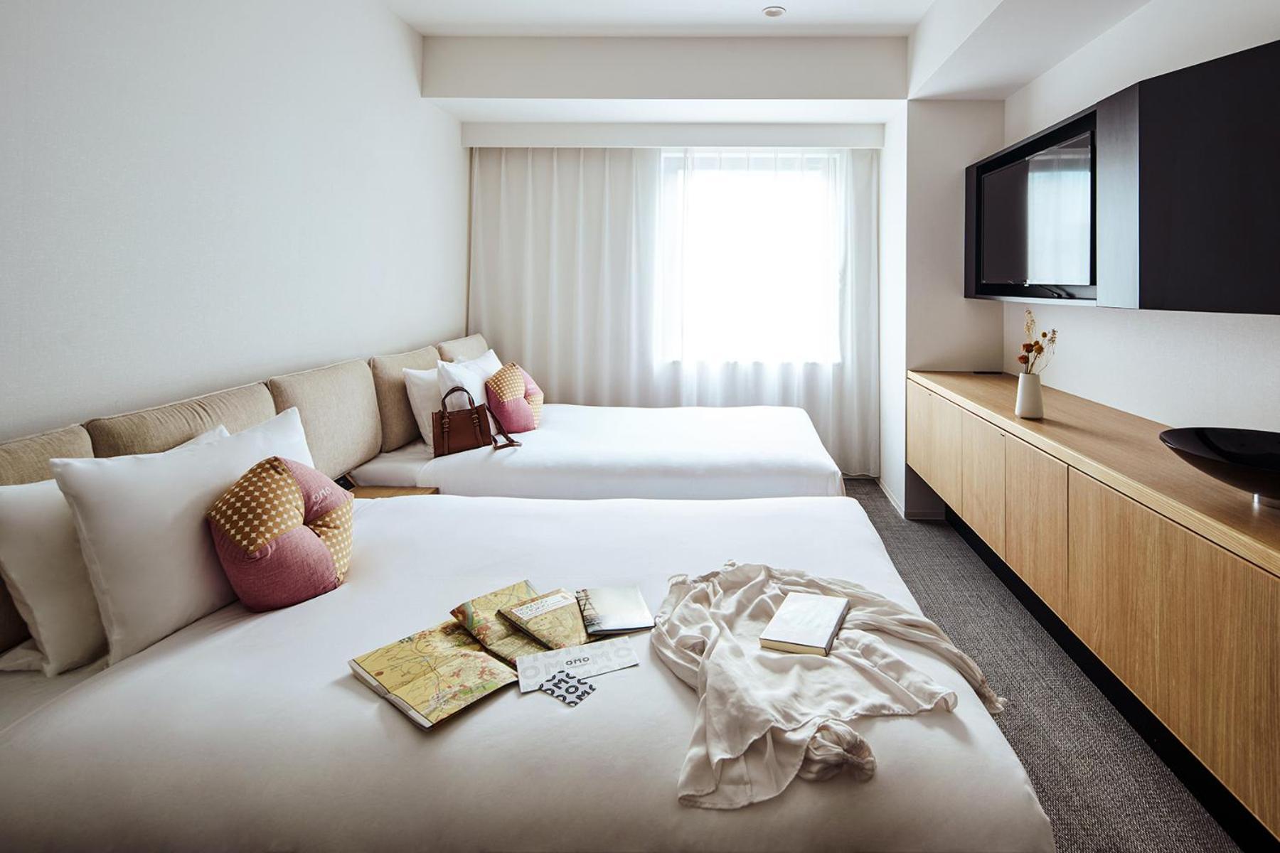 Omo3 Tokyo Akasaka By Hoshino Resort Eksteriør bilde