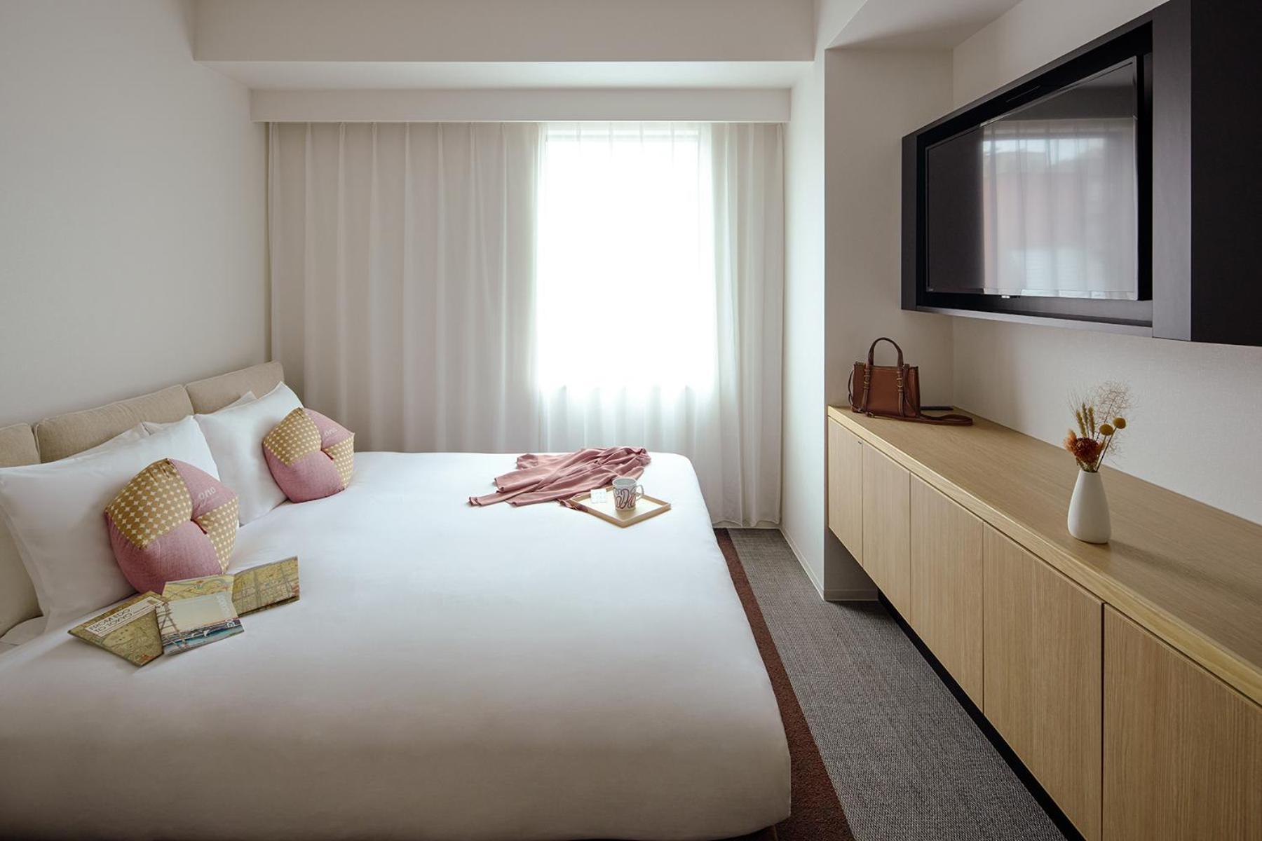 Omo3 Tokyo Akasaka By Hoshino Resort Eksteriør bilde