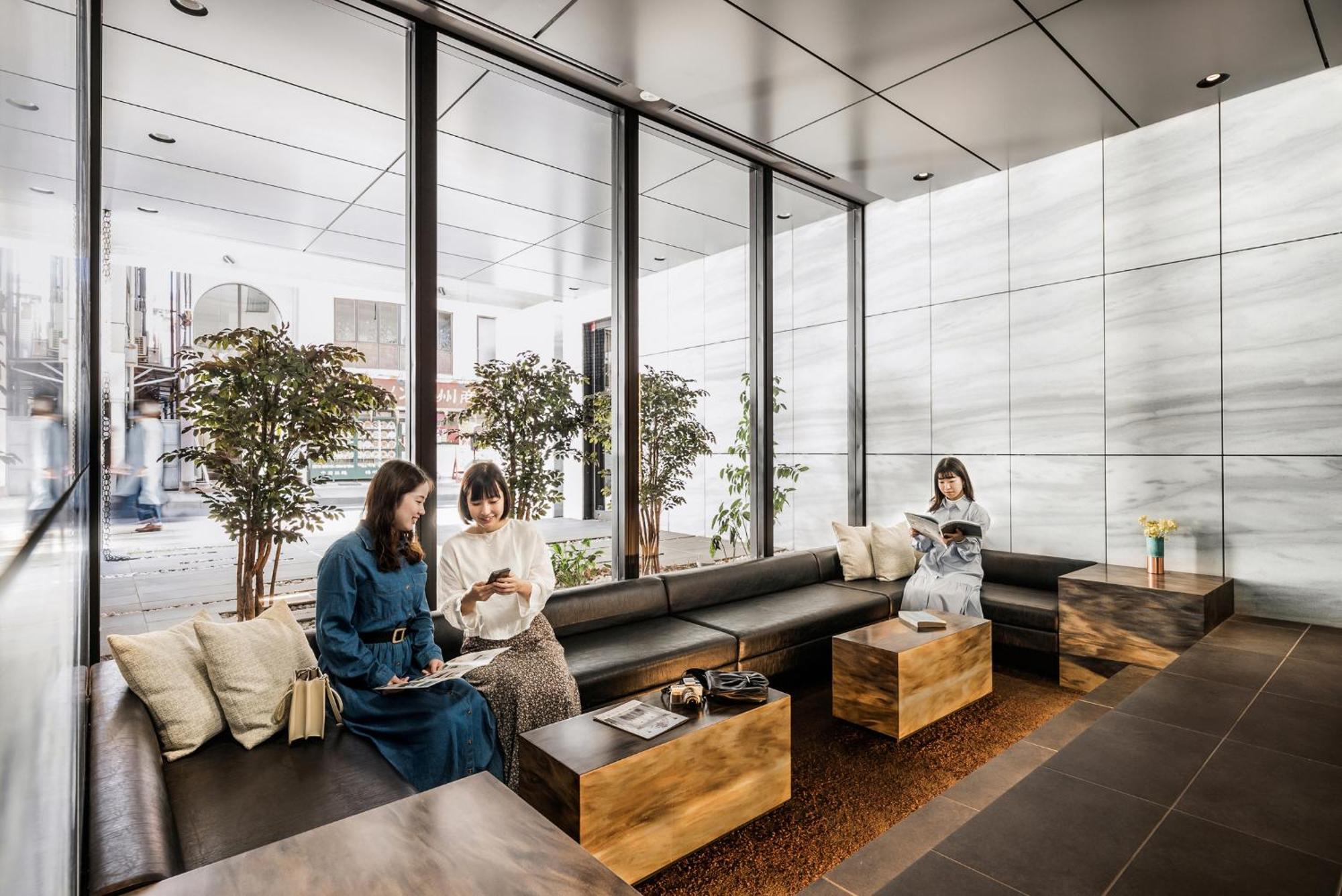 Omo3 Tokyo Akasaka By Hoshino Resort Eksteriør bilde