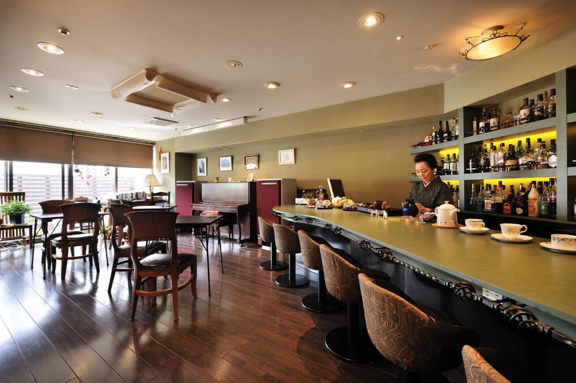 Omo3 Tokyo Akasaka By Hoshino Resort Eksteriør bilde